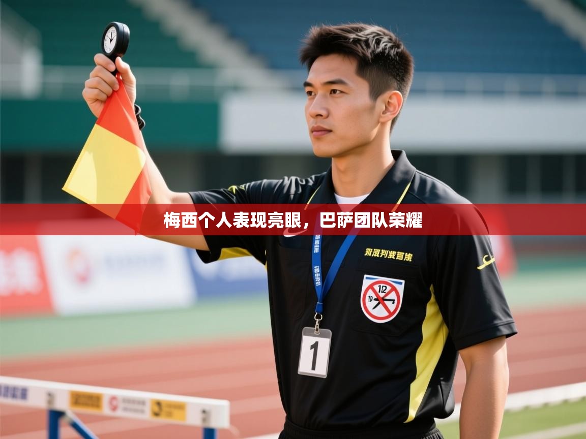 梅西个人表现亮眼，巴萨团队荣耀  第1张