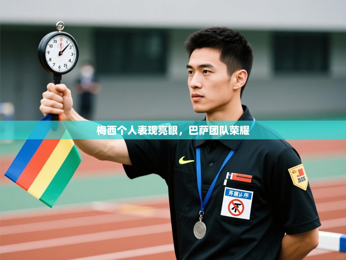 梅西个人表现亮眼，巴萨团队荣耀  第2张