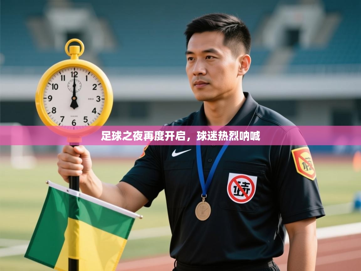 足球之夜再度开启，球迷热烈呐喊  第1张