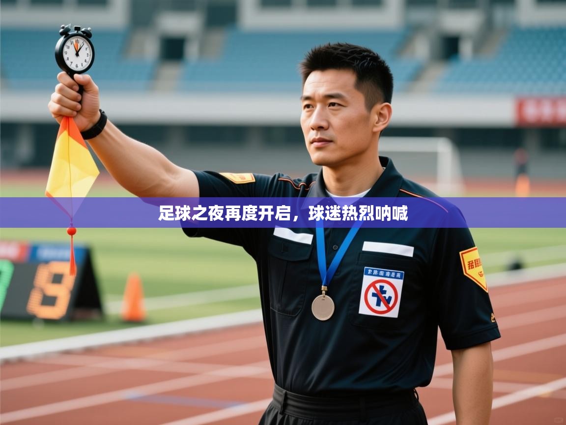 足球之夜再度开启，球迷热烈呐喊  第2张