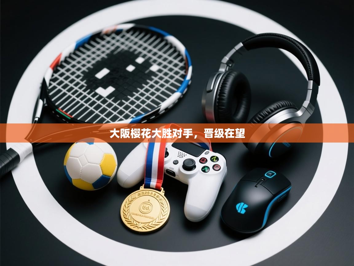 大阪樱花大胜对手,晋级在望 第1张