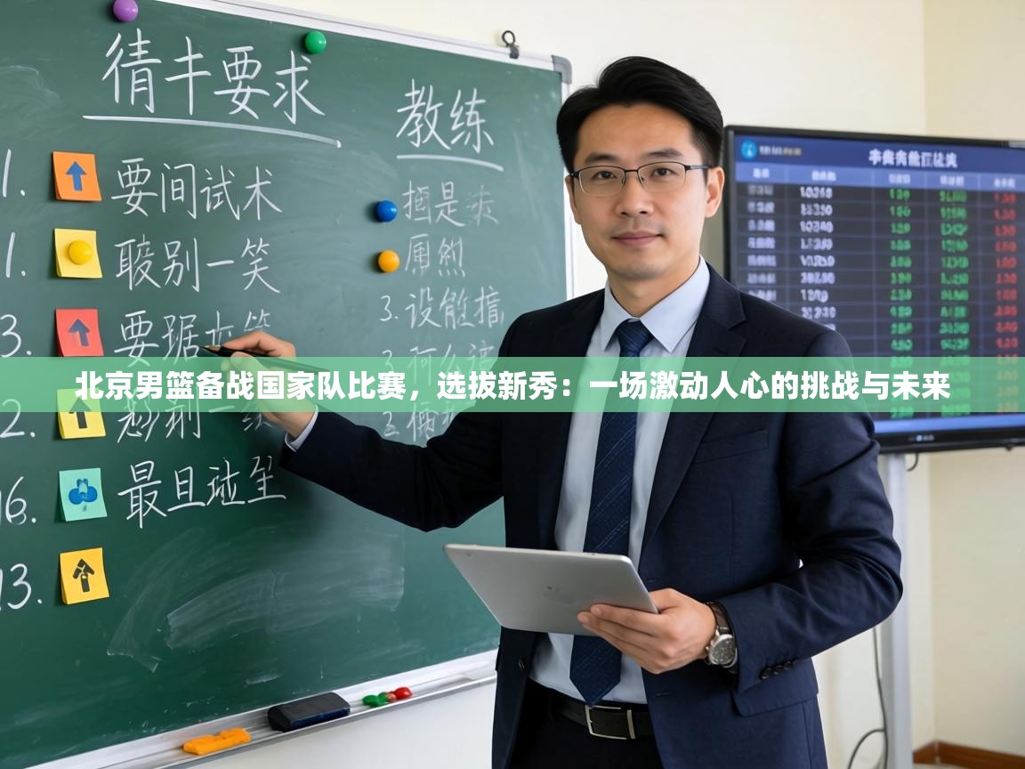 北京男篮备战国家队比赛,选拔新秀:一场激动人心的挑战与未来 第2张