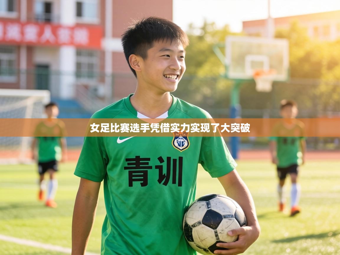 女足比赛选手凭借实力实现了大突破  第2张